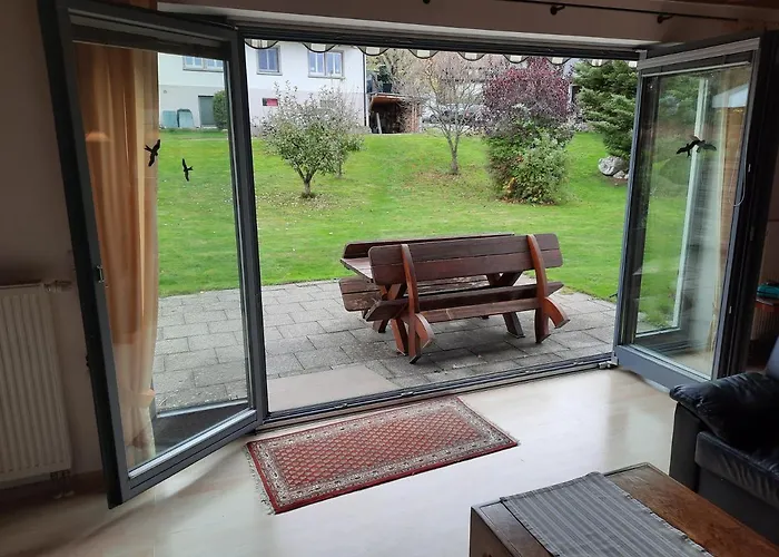 Semesterbostad Ketterer Hinterzarten