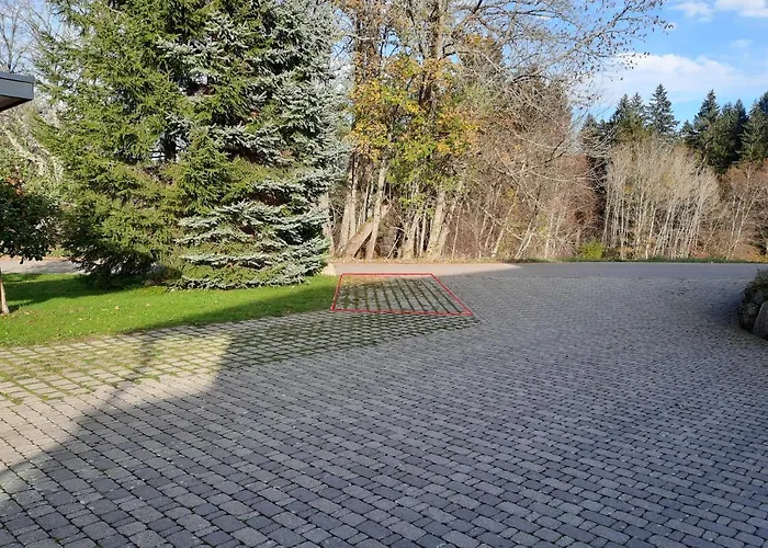 Semesterbostad Ketterer Hinterzarten